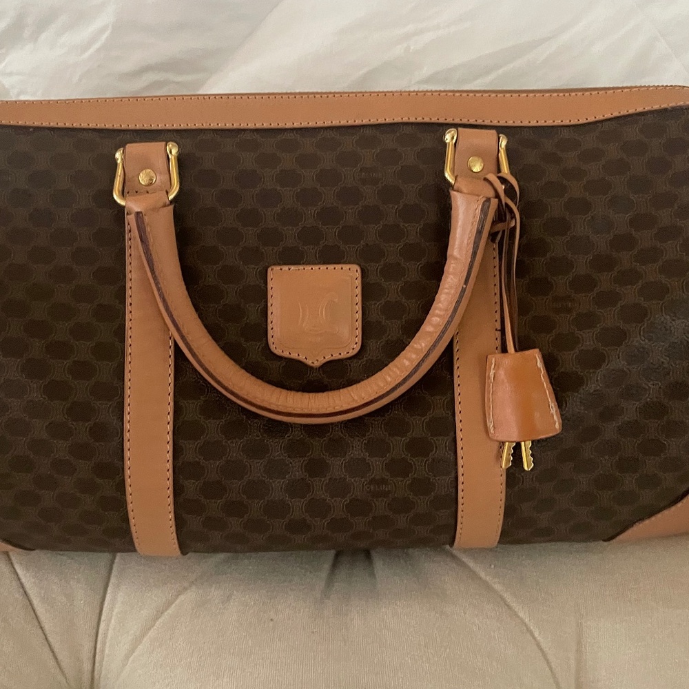 jumbo speedy 40 CELINE w wallet set